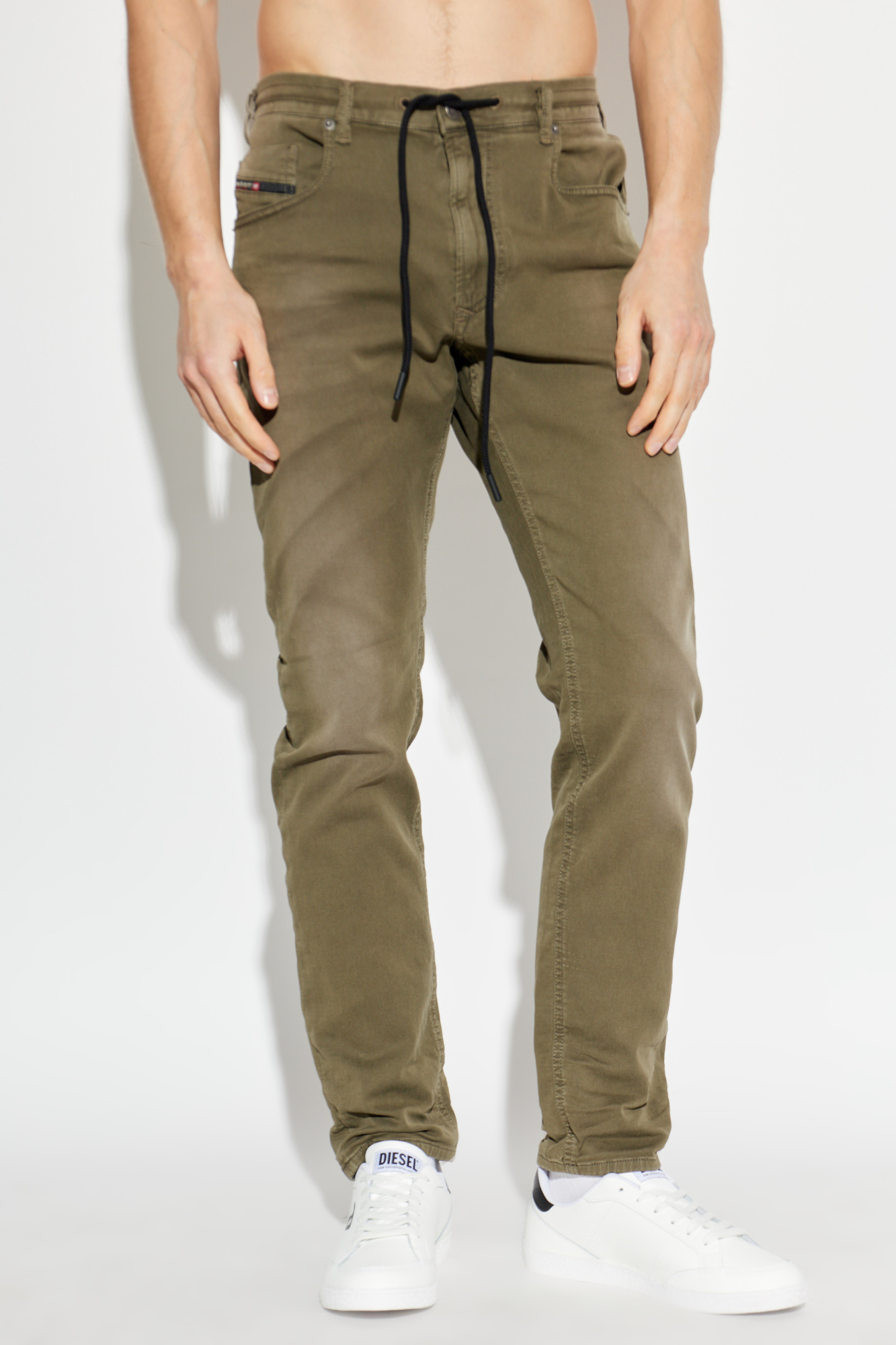 Diesel 'D-KROOLEY-B JOGG' jeans | Men's | Vitkac